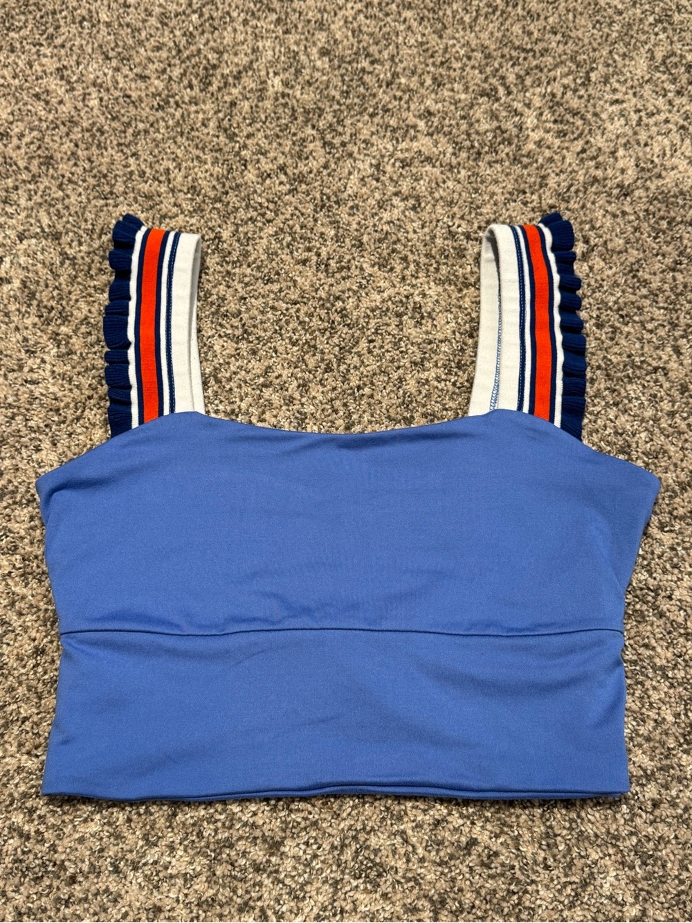 FP Movement Time Out Tank in color Forget me not - size M
